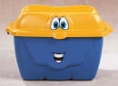 Storage Box "Happy Totes"