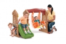 Play Up Toddler Swing & Slide