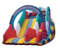 Inflatable slide Formula 1