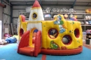 Bounce Around Space