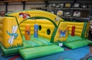 Walled bed activity garden