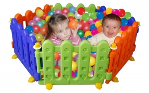 Play Area Hedge Step2 Πλαστικά Παιχνίδια