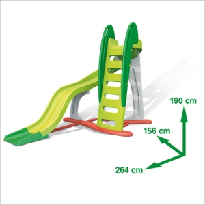 Slide Toboggan U Turn