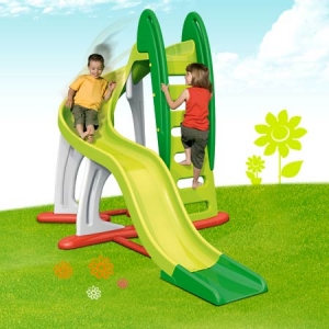Slide Toboggan U Turn