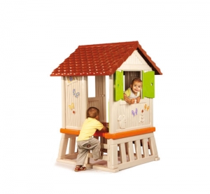 Playhouse with Slide WINNIE - Step2 Πλαστικά Παιχνίδια