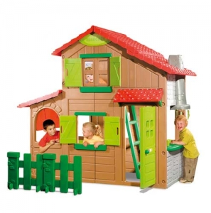 Two storey house