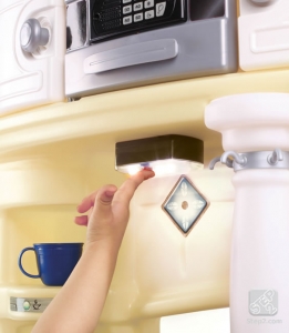LifeStyle Master Chef Kitchen - Step2 Πλαστικά Παιχνίδια