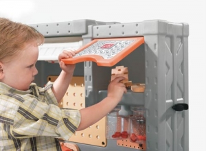 Deluxe Workshop 