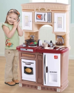 LifeStyle™ Fresh Accents Kitchen Step2 Πλαστικά Παιχνίδια