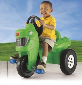 Pedal Farm Tractor