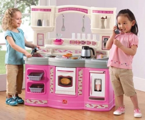Prepare & Share Kitchen Step2 Πλαστικά Παιχνίδια