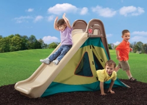 Fort Slide-Away Step2 Πλαστικά Παιχνίδια