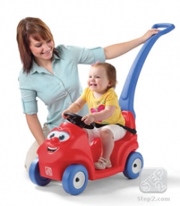 Smile & Ride Buggy Step2 Πλαστικά Παιχνίδια