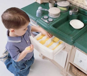 Life Style Dream Kitchen - Step2 Πλαστικά Παιχνίδια