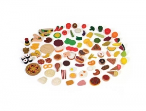 101-pc Play Food Assortment Step2 Πλαστικά Παιχνίδια