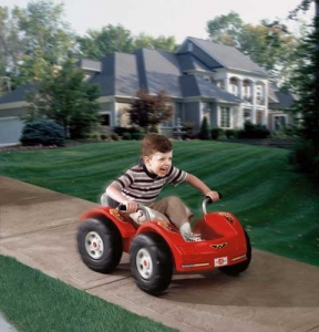 Zip and Zoom Pedal Car
 Step2 Πλαστικά Παιχνίδια