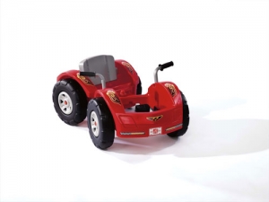Zip and Zoom Pedal Car
 - Step2 Πλαστικά Παιχνίδια