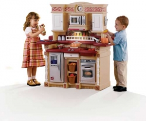 Life Style "Party Time" Kitchen Step2 Πλαστικά Παιχνίδια