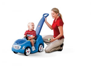 Whisper Ride Buggy