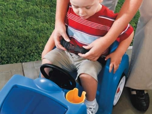 Whisper Ride Buggy