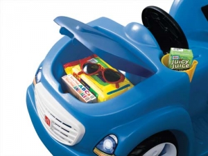 Whisper Ride Buggy