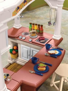 Grand Walk - In Kitchen - Step2 Πλαστικά Παιχνίδια