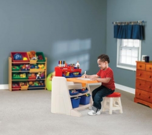 Flip & Doodle Easel Desk