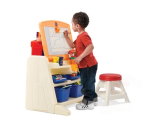 Flip & Doodle Easel Desk