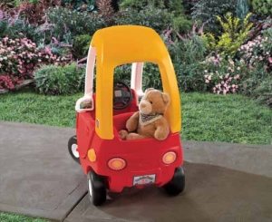 Toddle Tune Coupe
 - Step2 Πλαστικά Παιχνίδια