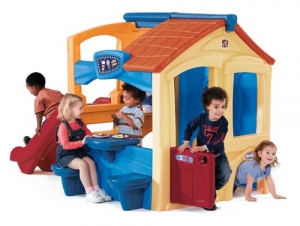 Neighborhood Fun Center  Step2 Πλαστικά Παιχνίδια