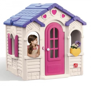 Sweetheart Playhouse Step2 Πλαστικά Παιχνίδια