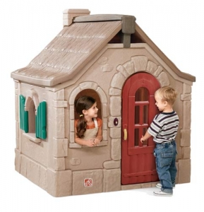 Naturally Playful® StoryBook Cottage Step2 Πλαστικά Παιχνίδια