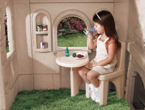 Naturally Playful® StoryBook Cottage - Step2 Πλαστικά Παιχνίδια