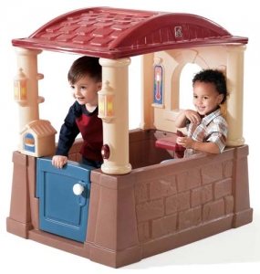 Four Seasons Playhouse Step2 Πλαστικά Παιχνίδια