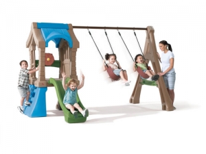 Play Up Gym Set Step2 Πλαστικά Παιχνίδια