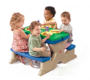 Picnic Play Table