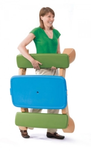 Play Up Fun Fold Picnic Table