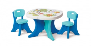 Table and Chairs Set