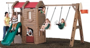 Adventure Lodge Play Center
 Step2 Πλαστικά Παιχνίδια