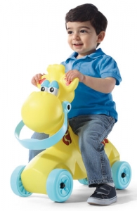 Wild Side Riders Giraffe Step2 Πλαστικά Παιχνίδια