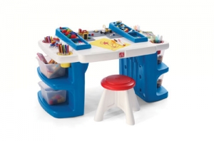 Build & Store Block & Activity Table