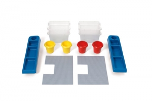 Build & Store Block & Activity Table