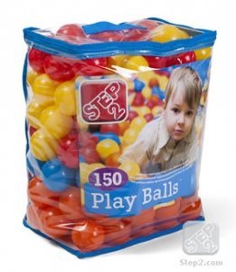 Play Ball Assortment Step2 Πλαστικά Παιχνίδια