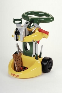 BOSCH  tool trolley Step2 Πλαστικά Παιχνίδια