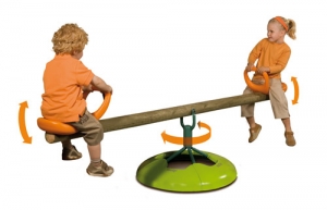 DUO SEE-SAW Step2 Πλαστικά Παιχνίδια