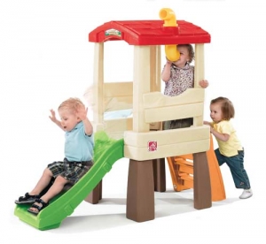 Lookout Treehouse Step2 Πλαστικά Παιχνίδια
