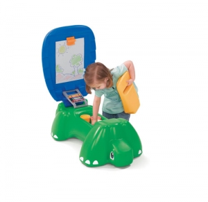 Sit & Doodle Turtle Desk 