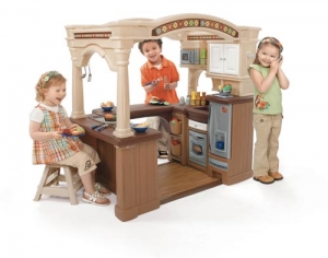 Grand Walk - In Kitchen - Step2 Πλαστικά Παιχνίδια