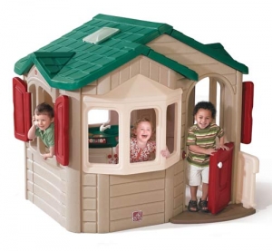 Welcome Home Playhouse Step2 Πλαστικά Παιχνίδια