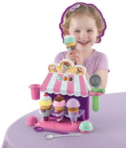 Ice Cream Parlor Step2 Πλαστικά Παιχνίδια